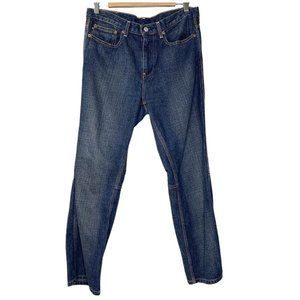 Ralph Lauren Polo Jeans Co. Y2K Straight Leg Pamela Ankle Jeans | Size 10
